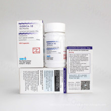 Капсула изотретиноина 10 мг для лечения акне